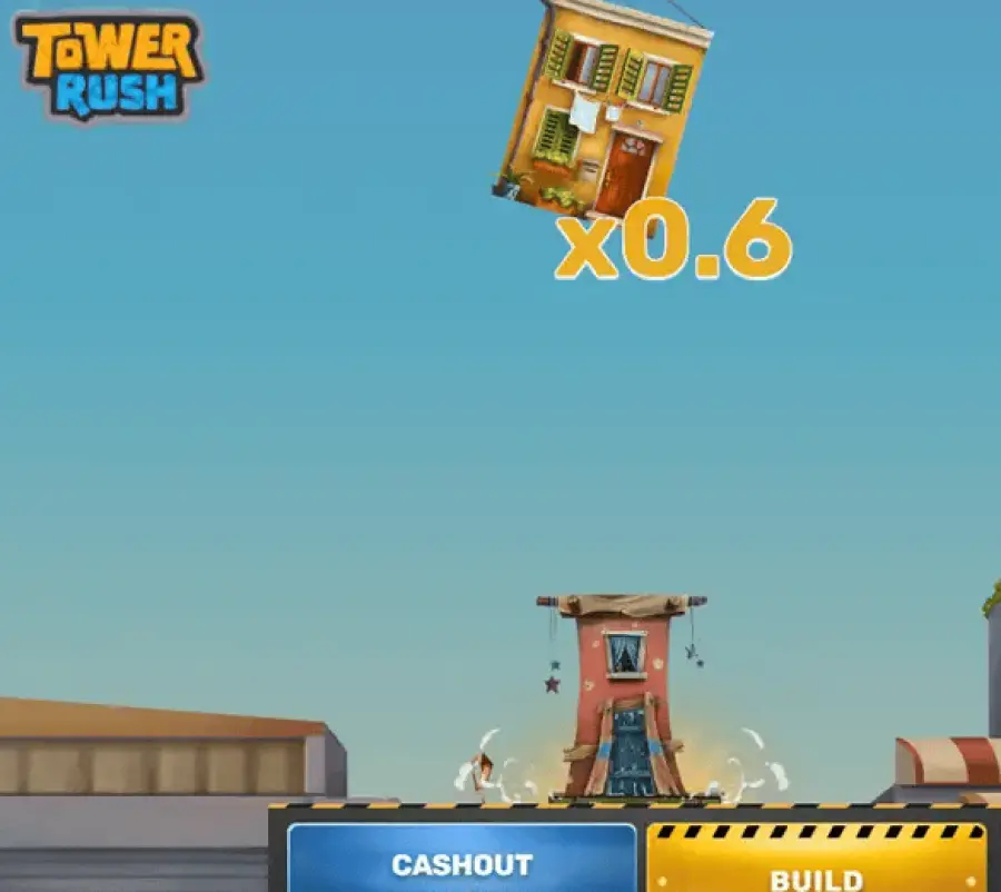 Tower rush